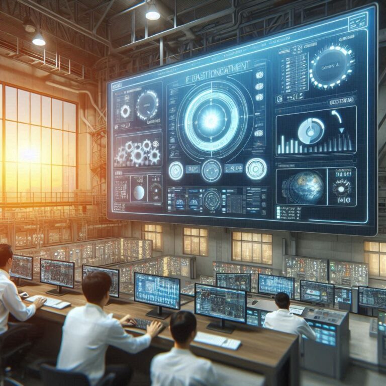 industrial asset managment